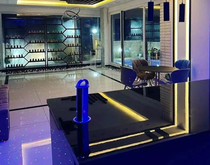 خرید ویلا دوبلکس استخر دار ویو جنگل | 300 متر