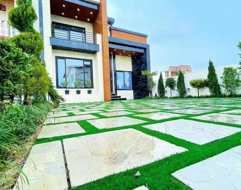 فروش ویژه ویلا 230 متری در چمستان | 230 متر