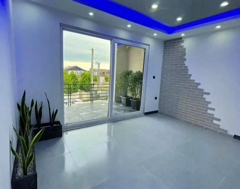 فروش ویژه ویلا نما مدرن استخر داخلی با سند تگ برگ | 338 متر