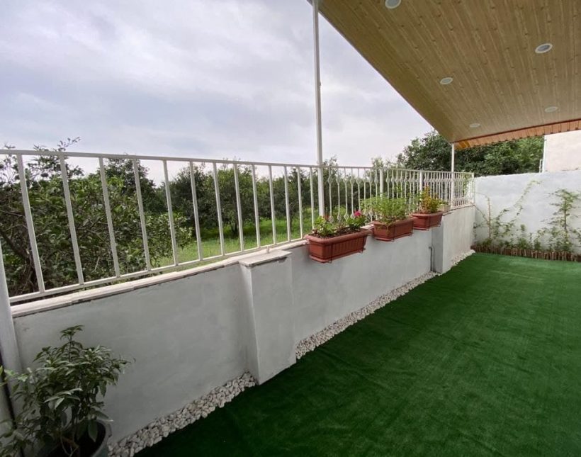 ویلا شهرک جنگلی چمستان مبله | 250 متر