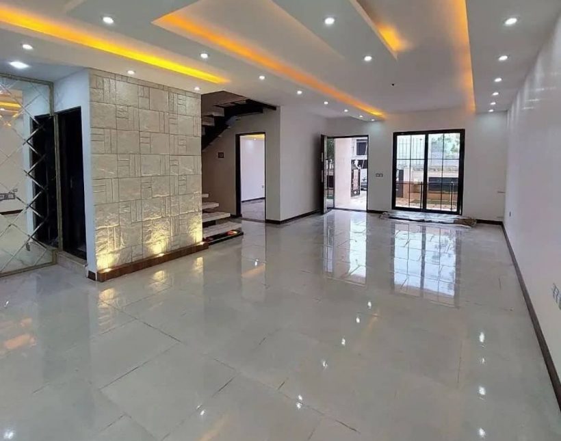 فروش ویلا مدرن شهرکی چمستان | 300 متر