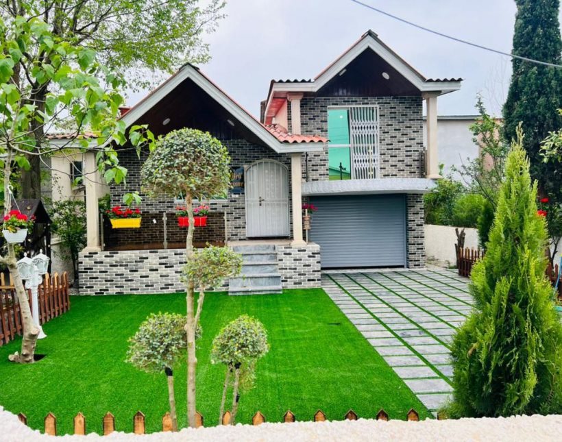 خرید ویلا چمستان اقساطی 140 متر بنا | 200 متر