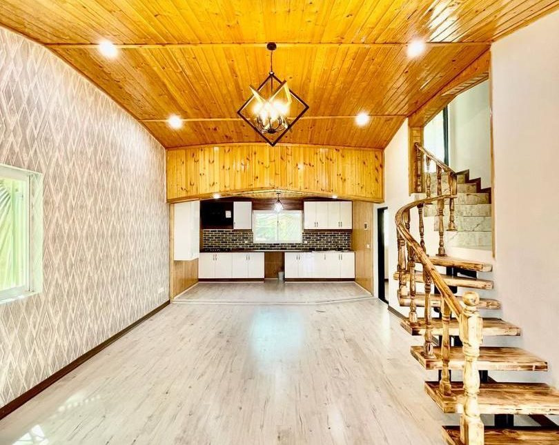 خرید ویلا چمستان اقساطی 140 متر بنا | 200 متر