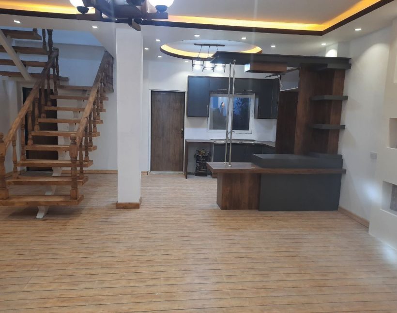 ویلا مدرن دوبلکس شهرکی چمستان | 340 متر