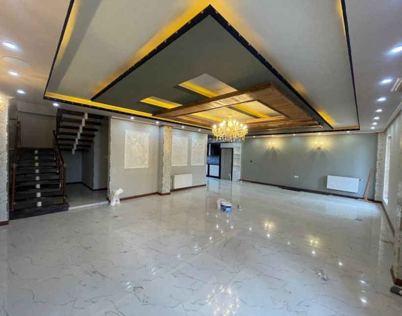 فروش اقساطی ویلا باغ کلاسیک | 360 متر