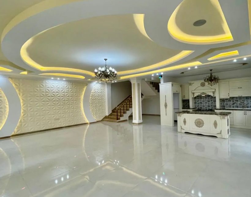فروش اقساطی کاخ ویلای کلاسیک | 550 متر