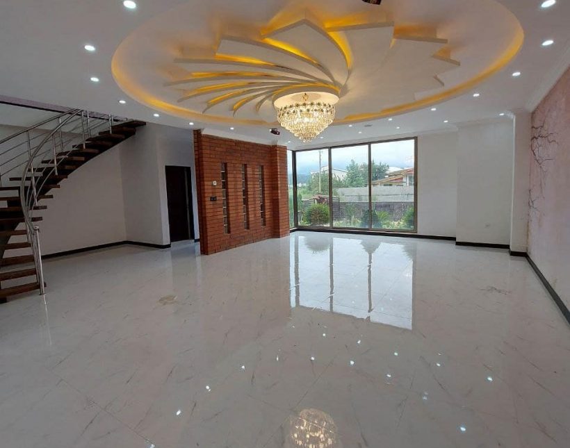فروش ویژه ویلا نما مدرن دوبلکس سند دار | 380 متر