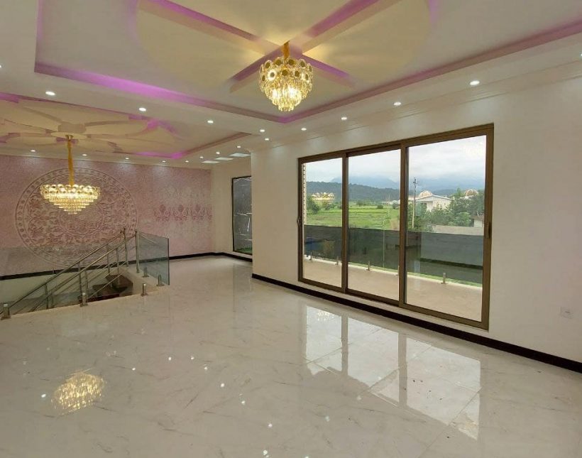 فروش ویژه ویلا نما مدرن دوبلکس سند دار | 380 متر