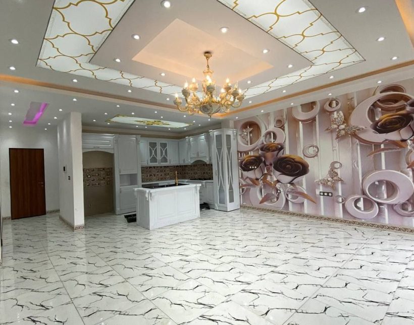 خرید ویلا نما رومی 350 متری سند تک برگ استخر دار | 350 متر