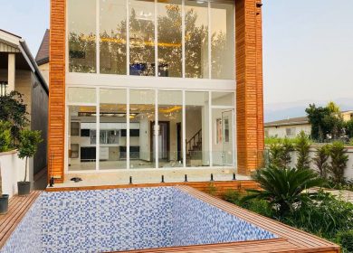 خرید ویلا دوبلکس مدرن 360 متری سند تک برگ سعادت آباد | 360 متر