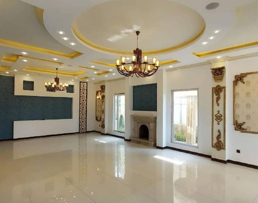 کاخ ویلا دوبلکس لوکس خط یک جنگلی | 530 متر