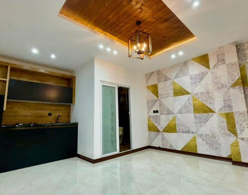 خرید ویلا تریبلکس نما مدرن 300 متری استخر دار شهرکی | 290 متر