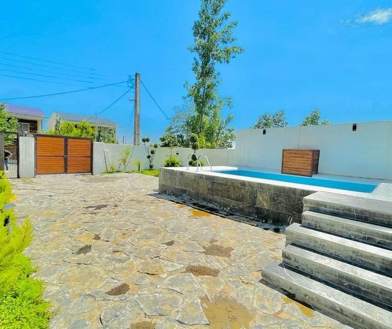 خرید ویلا تریبلکس 350 متری منطقه جنگلی همصفا | 350 متر