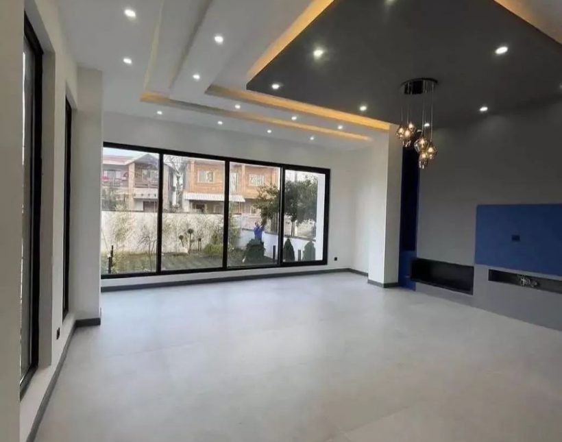 دوبلکس مدرن شیک و زیبا در منطقه برند الیمالات | 300 متر