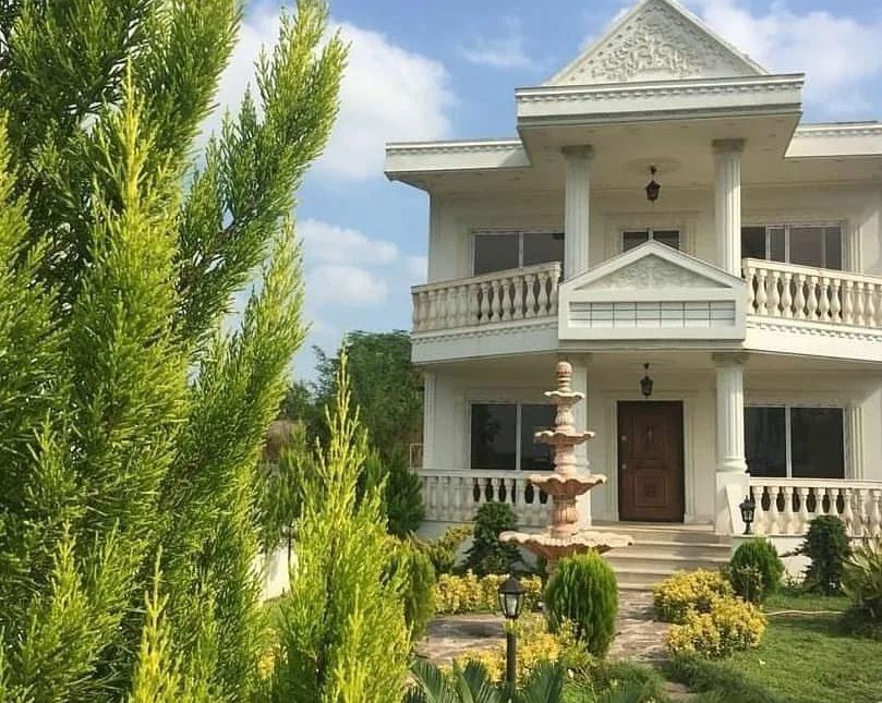 خرید ویلا دوبلکس 320 متری سند تک برگ جوربند | 320 متر