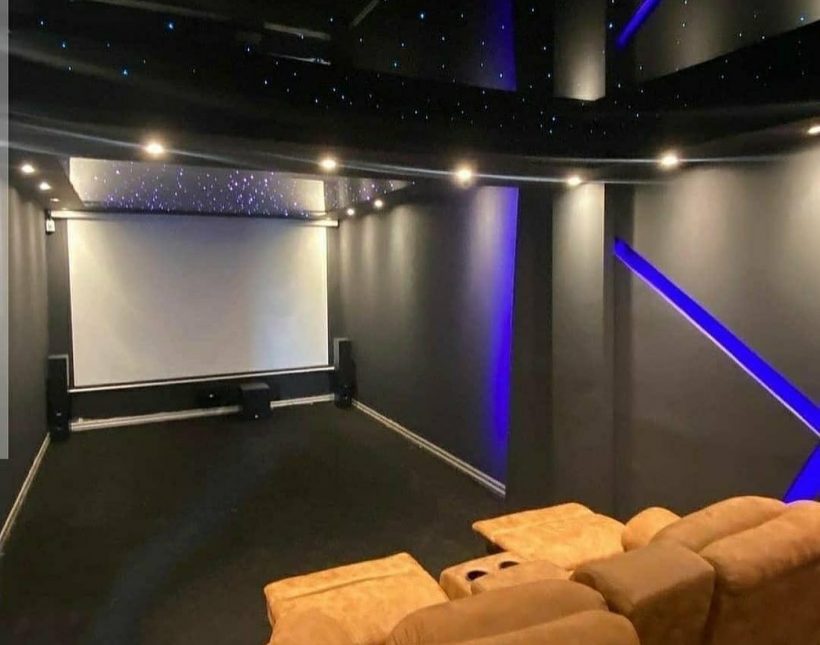 خرید ویلا دوبلکس مدرن 300 متری با سینما خانگی | 300 متر