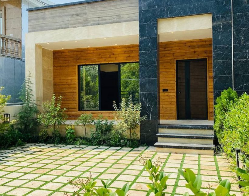 خرید ویلا فلت مدرن 270 متری سند تک برگ | 270 متر