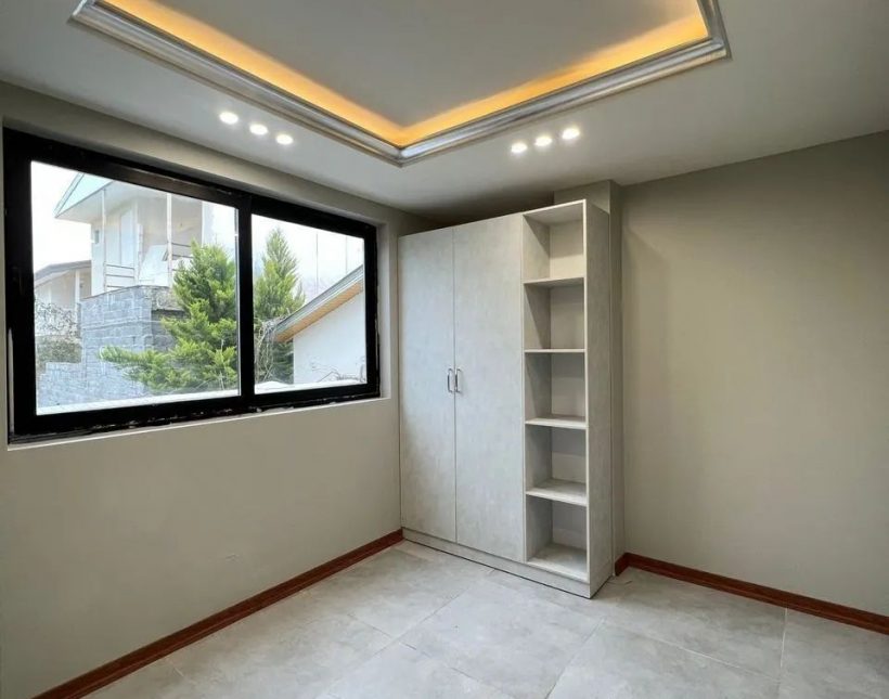 فروش همزمان 3 دستگاه ویلای تریبلکس نور | 350 متر