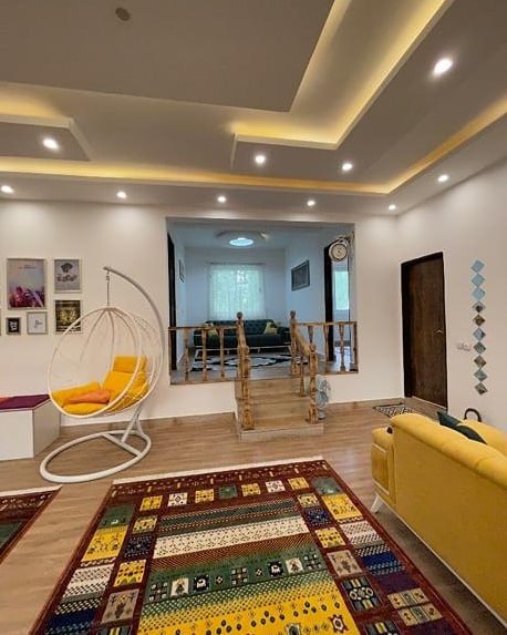 خرید ویلا فلت نما کلاسیک 240 متری استخر دار | 240 متر