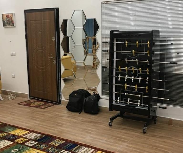 خرید ویلا فلت نما کلاسیک 240 متری استخر دار | 240 متر