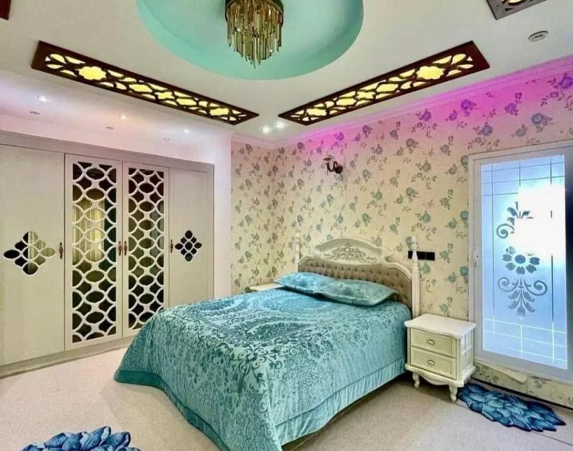 خرید کاخ ویلا دوبلکس کلاسیک 600 متری سعادت‌ آباد | 600 متر