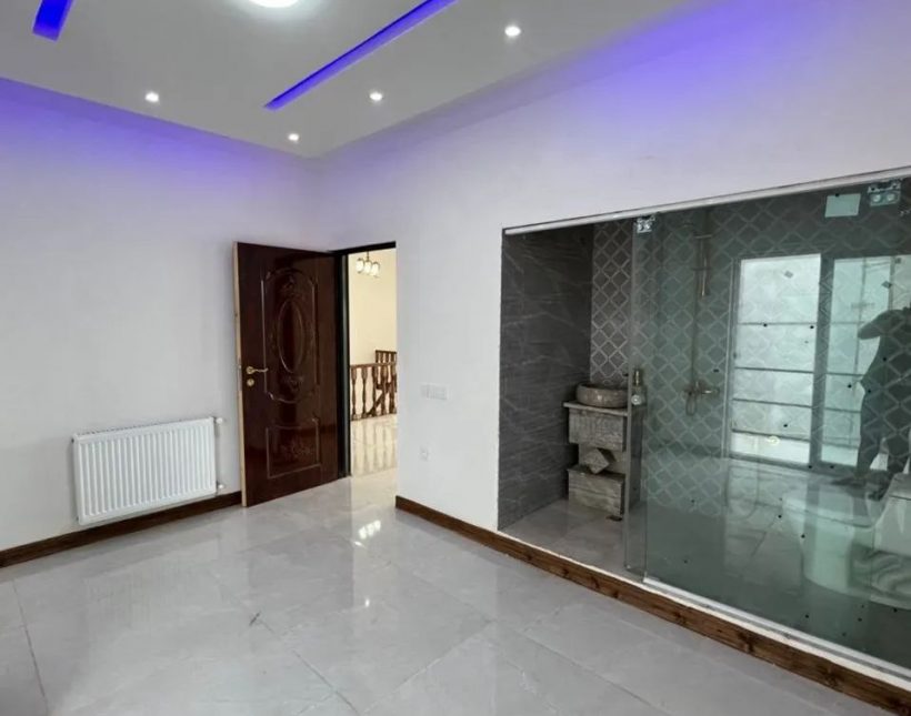 خرید ویلا تریبلکس نما مدرن 400 متری جاده دریا | 400 متر