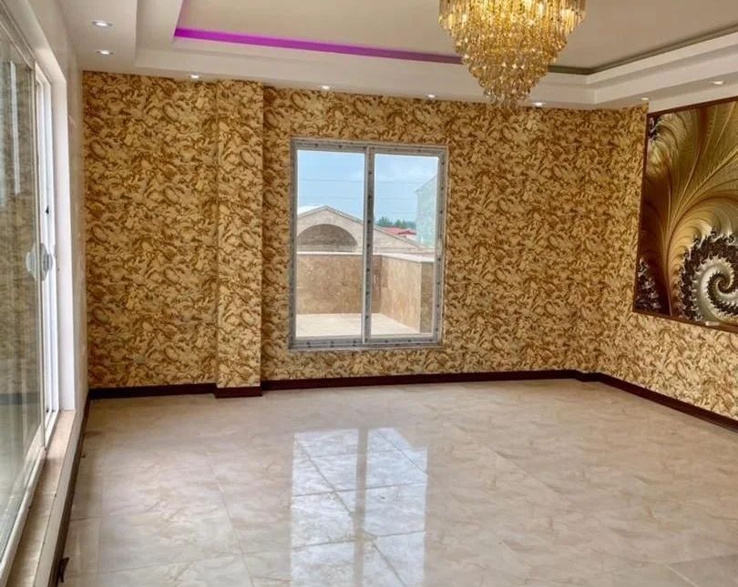 خرید ویلا دوبلکس نما سنگ 300 متری شهرکی جنگلی | 270 متر