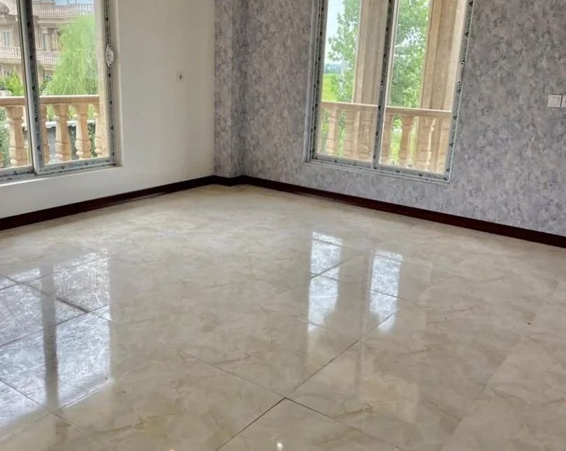 خرید ویلا دوبلکس نما سنگ 300 متری شهرکی جنگلی | 270 متر