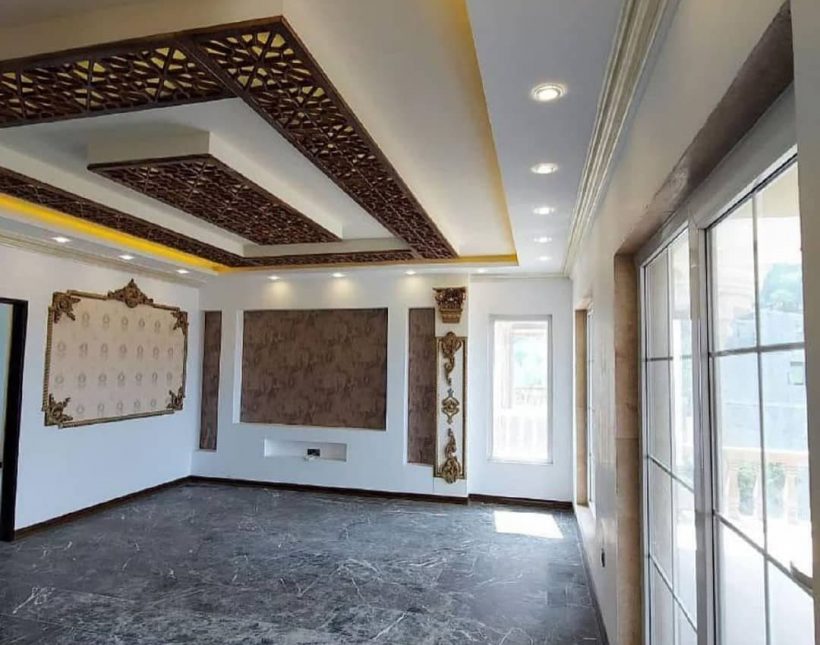 خرید ویلا مدرن شهرکی 530 متری چمستان | 530 متر