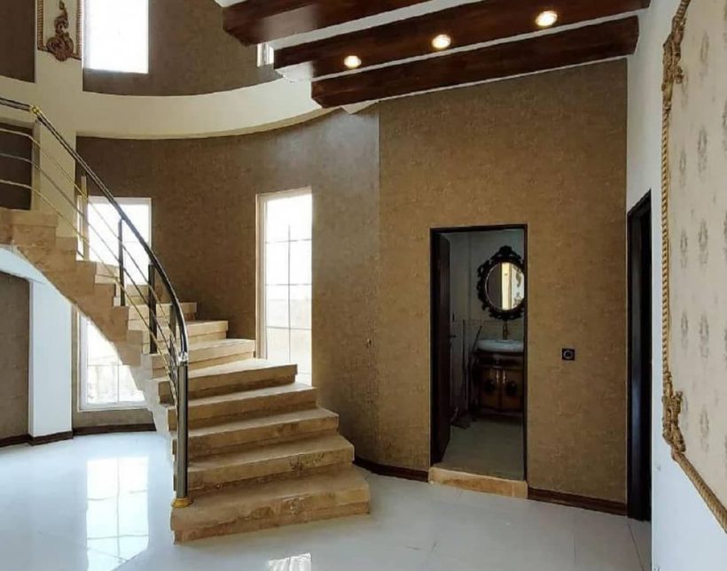 خرید ویلا مدرن شهرکی 530 متری چمستان | 530 متر