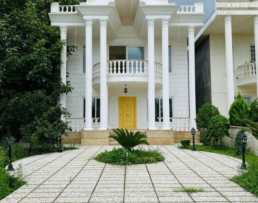 خرید ویلا 340 متری سند دار شمال | 340 متر