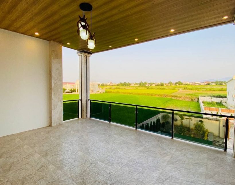 خرید ویلا دوبلکس 320 متری در چمستان | 320 متر