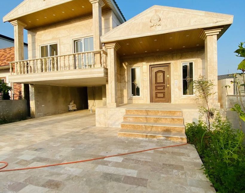 خرید ویلا نیم پیلوت سند دار چمستان 260 متری | 260 متر