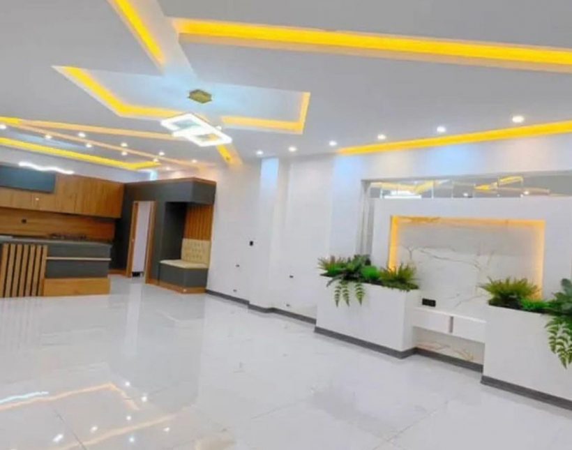خرید ویلا دوبلکس نما مدرن 260 متری شهرکی | 260 متر