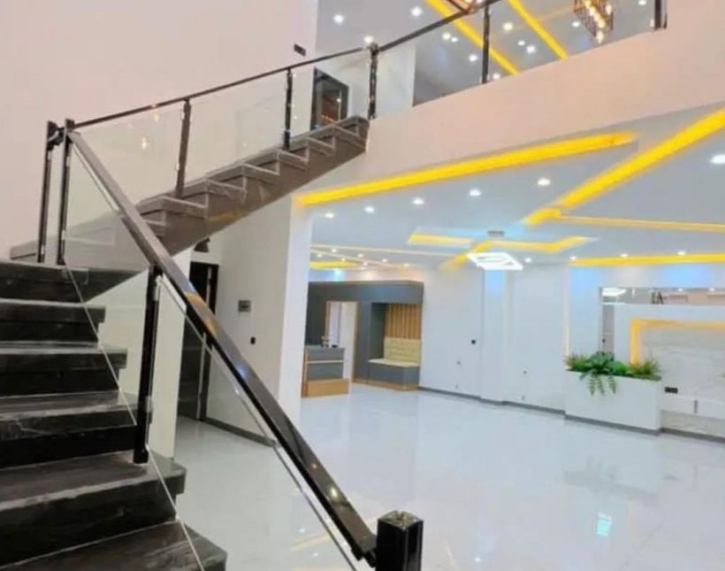 خرید ویلا دوبلکس نما مدرن 260 متری شهرکی | 260 متر