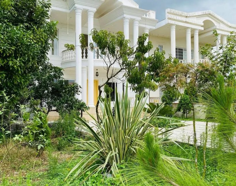 خرید ویلا دوبلکس نمارومی380متری شهرکی جنگلی | 380 متر