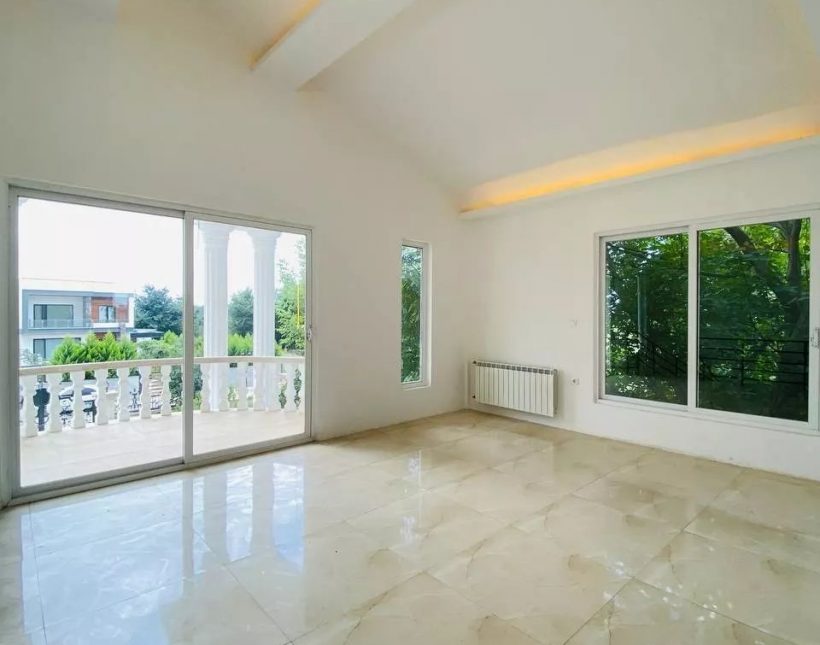 خرید ویلا دوبلکس نمارومی380متری شهرکی جنگلی | 380 متر