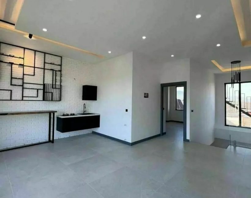 خرید ویلا تریبلکس نما مدرن جنگلی نور | 280 متر
