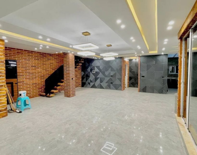خرید ویلا تریبلکس نما مدرن 300 متری | 264 متر