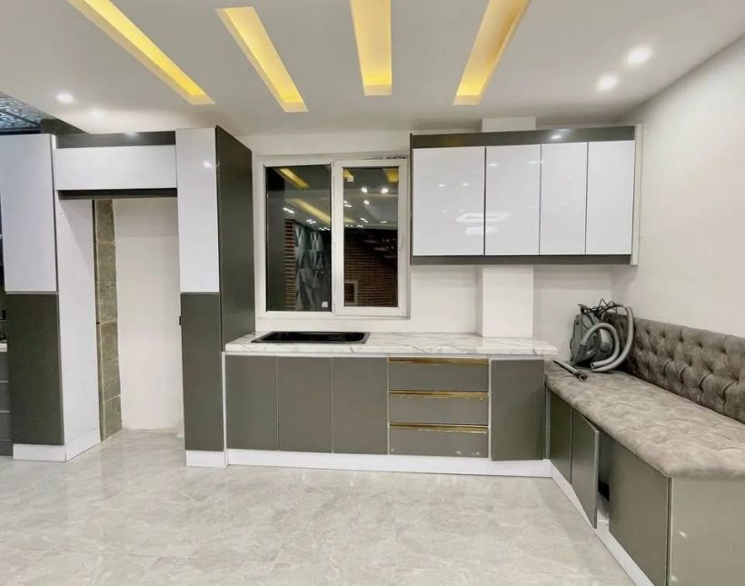 خرید ویلا تریبلکس نما مدرن 300 متری | 264 متر