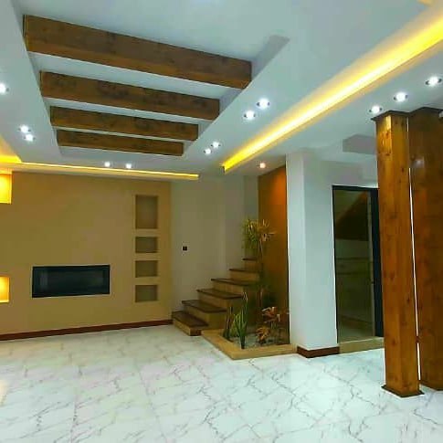 خرید ویلا دوبلکس مدرن 310 متری محدوده سعادت آباد | 250 متر