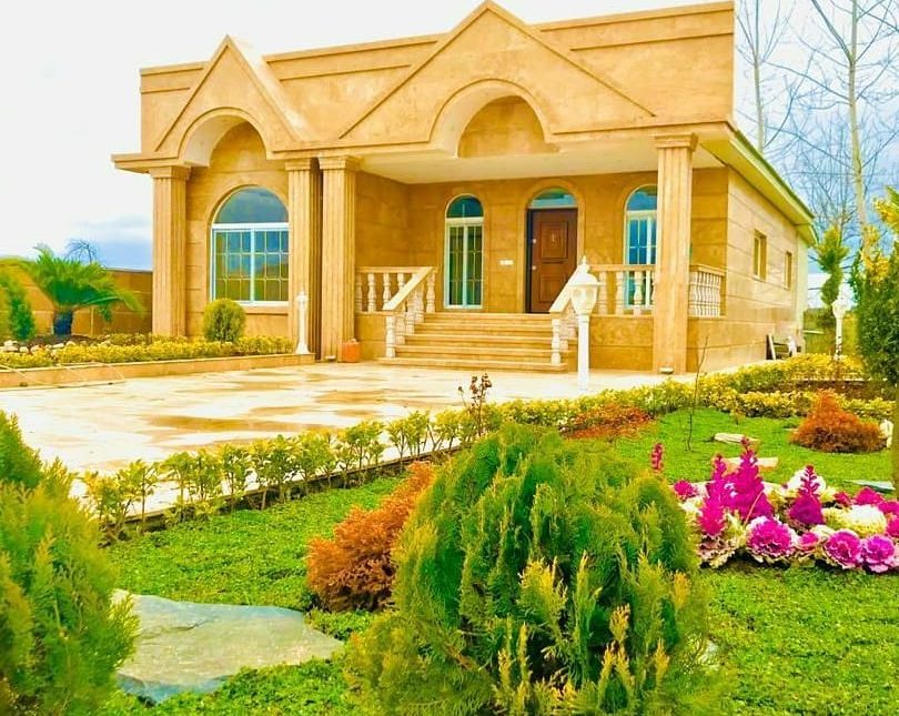 خرید ویلا جنگلی نور فوق لاکچری 1000 متری | 1000 متر