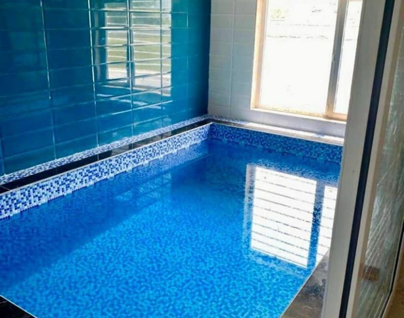 خرید ویلا فلت 220 متری استخر داخلی جنگلی نور | 220 متر