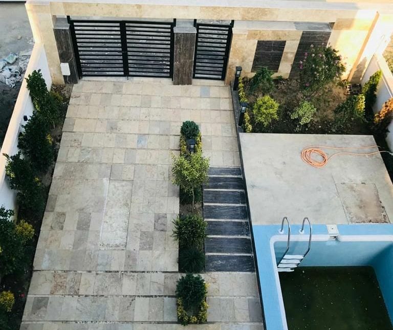 خرید ویلا مدرن استخر دار 290 متری | 290 متر