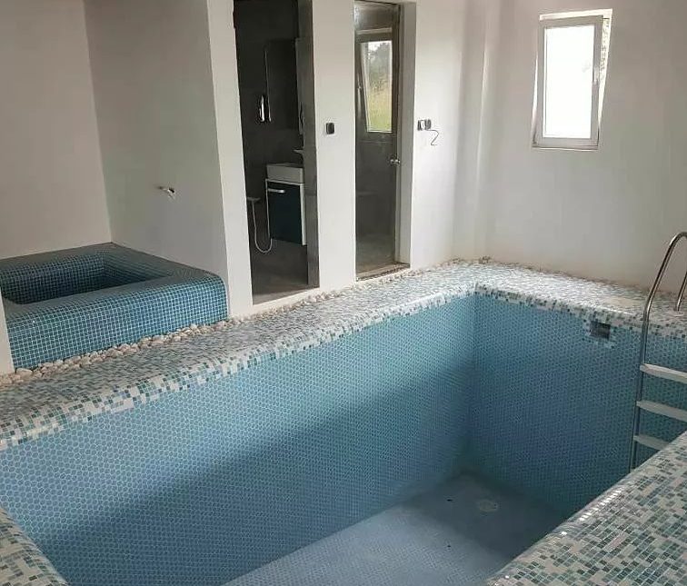 خرید ویلا جنگلی نور سبک دیکانس | 400 متر