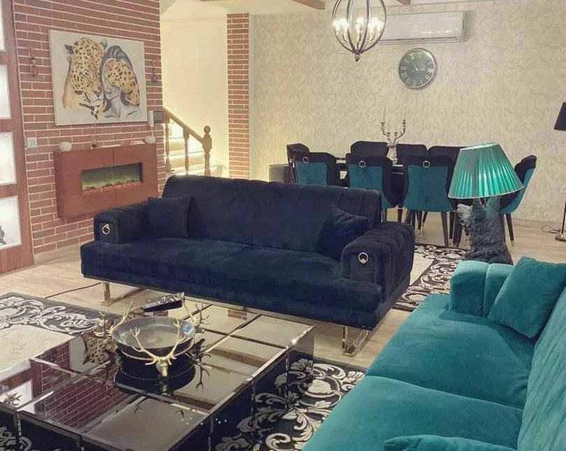 خرید ویلا دوبلکس نما رومی 250 متری الیمالات | 250 متر