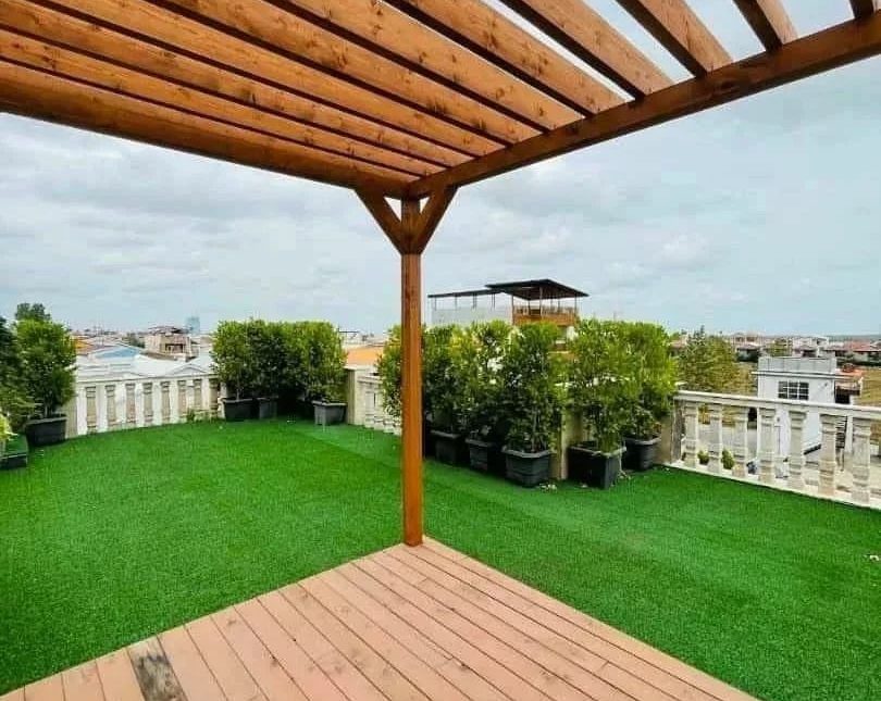 خرید ویلا مدرن 320 متری جنگلی نور | 320 متر