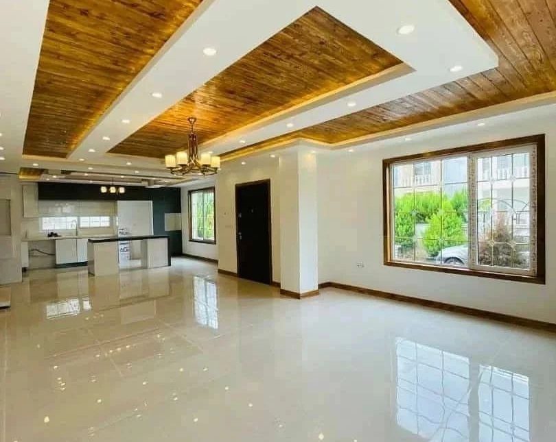 خرید ویلا مدرن 320 متری جنگلی نور | 320 متر