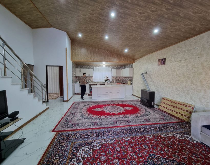 خرید ویلا سند تک برگ استخر دار فول فرنیش | 300 متر