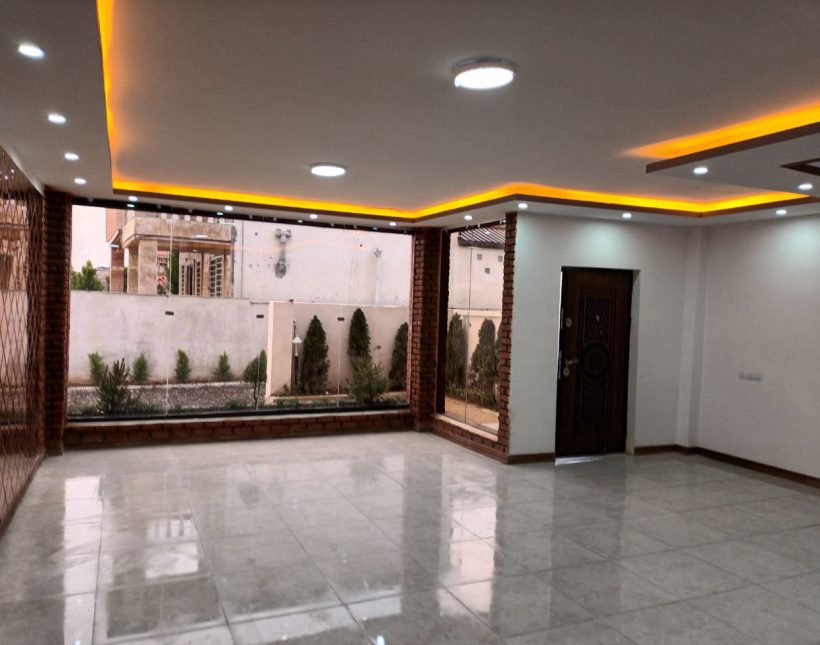 خرید ویلا دوبلکس هوشمند با 260 متر زمین | 260 متر